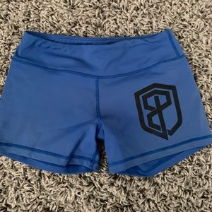 Born Primitive booty shorts